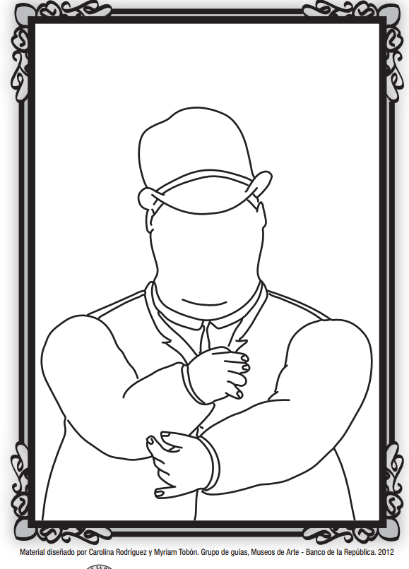 Escuela infantil castillo de Blanca: FERNANDO BOTERO