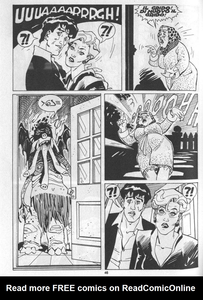 Dylan Dog (1986) issue 63 - Page 43