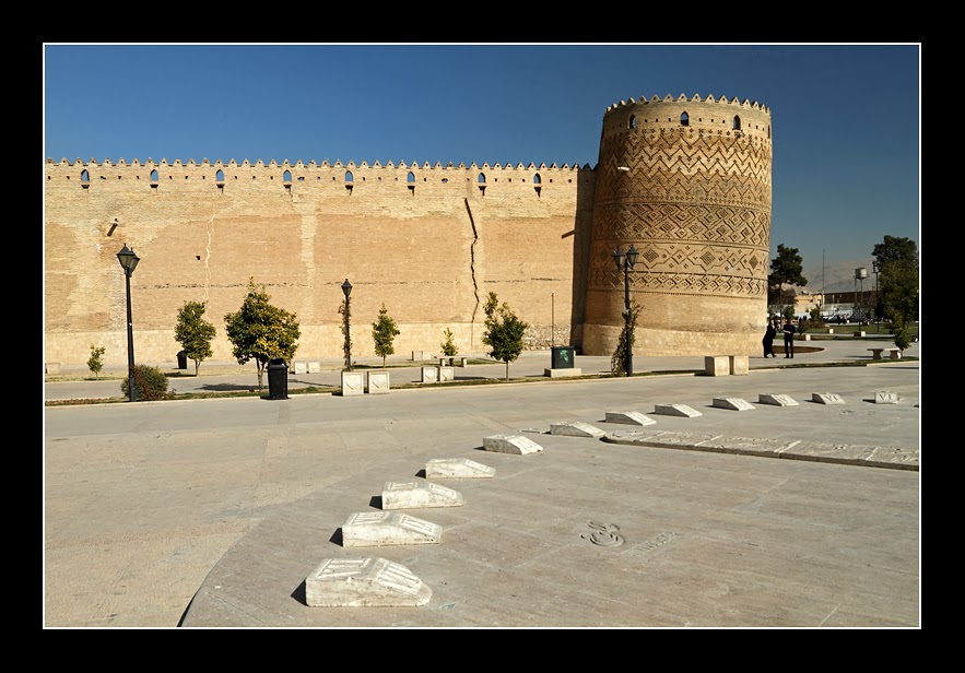 卡里姆汗城堡