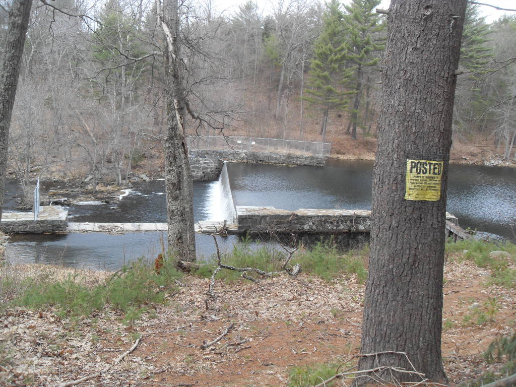 Radar Check 4611 Swift River Bondsville MA.