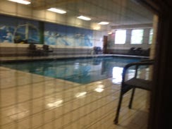 The Pool Area