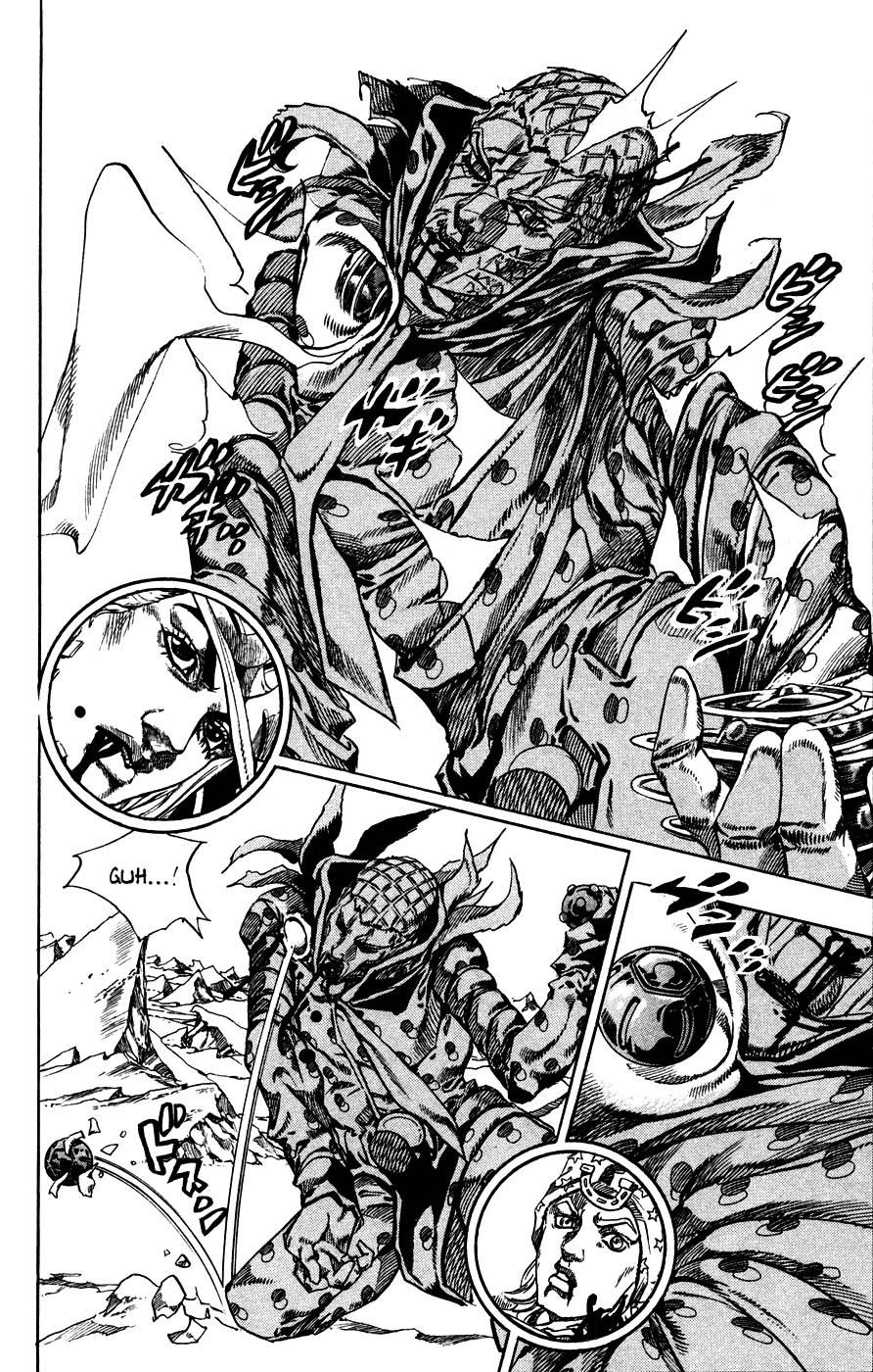 Steel Ball Run Chapter 54 - MyToon.net