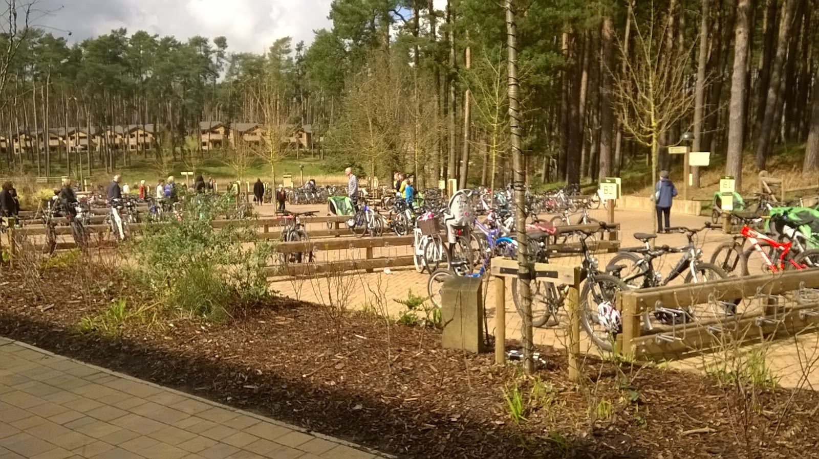 Good Food, Great Fun and Gluten Free Center Parcs Gluten Free Food Tasting