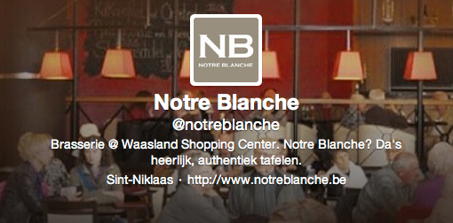 Notre Blanche