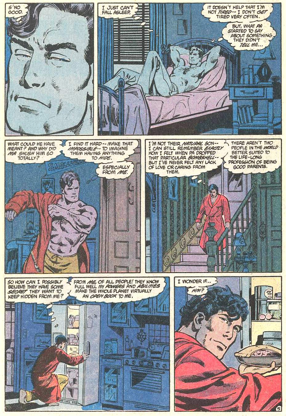 Read online Secret Origins (1986) comic -  Issue # TPB - 28