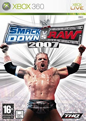 WWE SmackDown vs. Raw 2007 (LT 2.0/3.0 RF) Xbox 360 Torrent Download WWE SmackDown vs. Raw 2007 (LT 2.0/3.0 RF) Xbox 360 Torrent Download