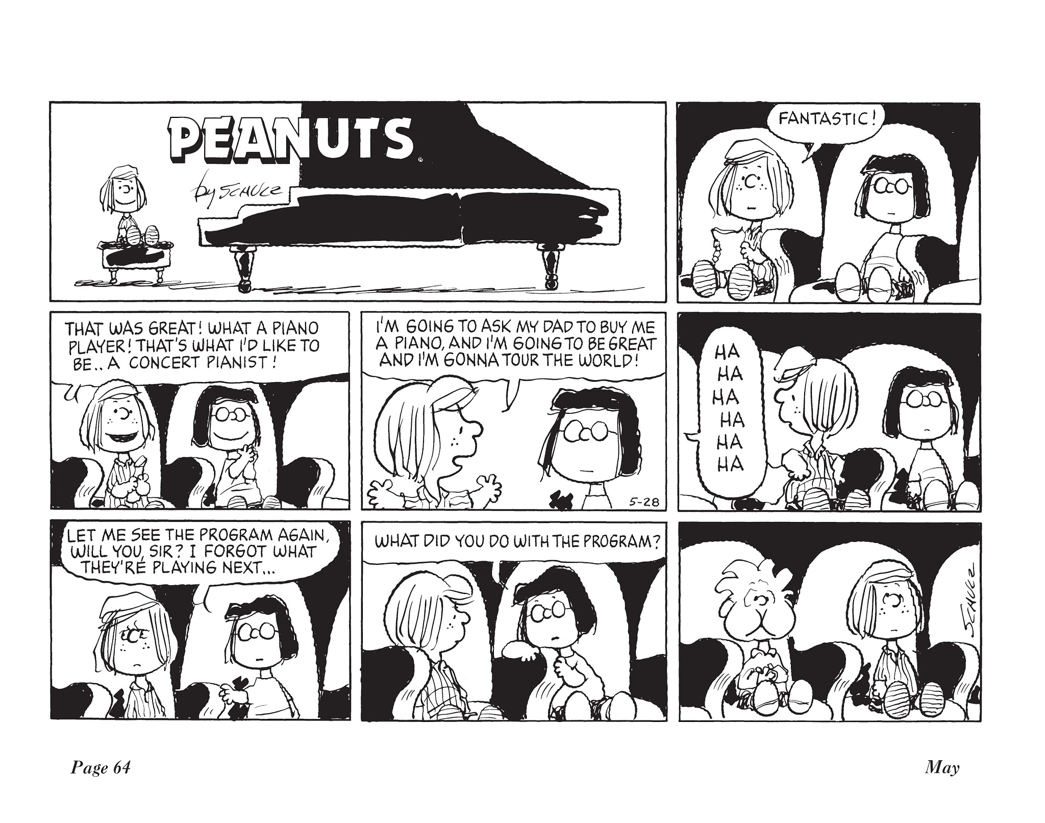 Read online The Complete Peanuts comic -  Issue # TPB 20 - 79