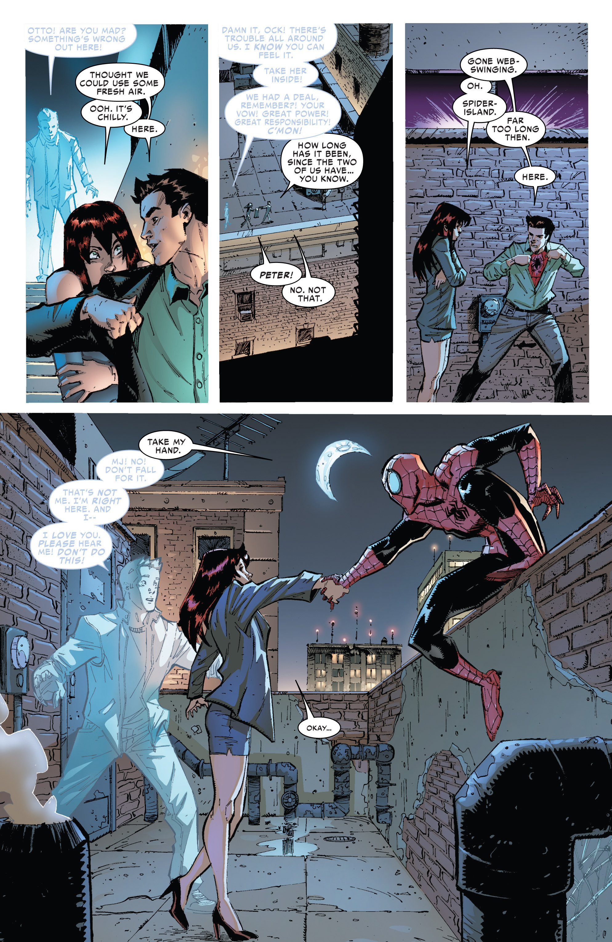 Read online Superior Spider-Man comic -  Issue #2 - 11