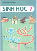 Sách Giáo Khoa Sinh Học Lớp 7 - Nhiều Tác Giả