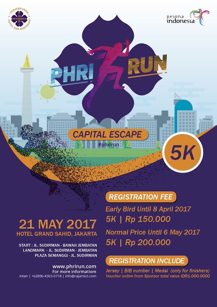 PHRI Run • 2017 PHRI Run • 2017