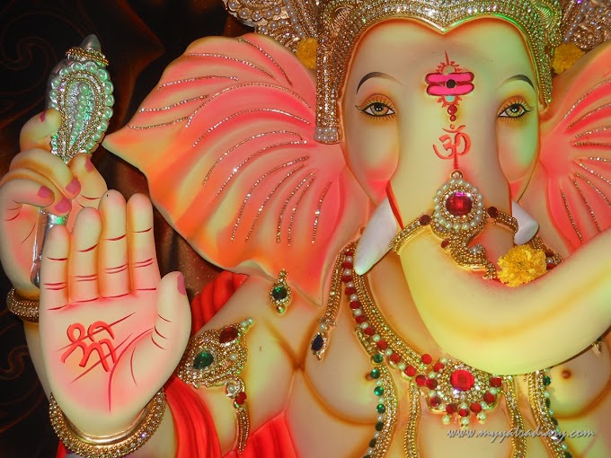 Soulie Saturday #20: Ganesha's Blessing! (Ganpati Pandal Hopping, Mumbai)
