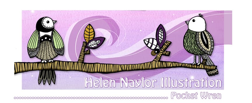 Helen Naylor Illustration