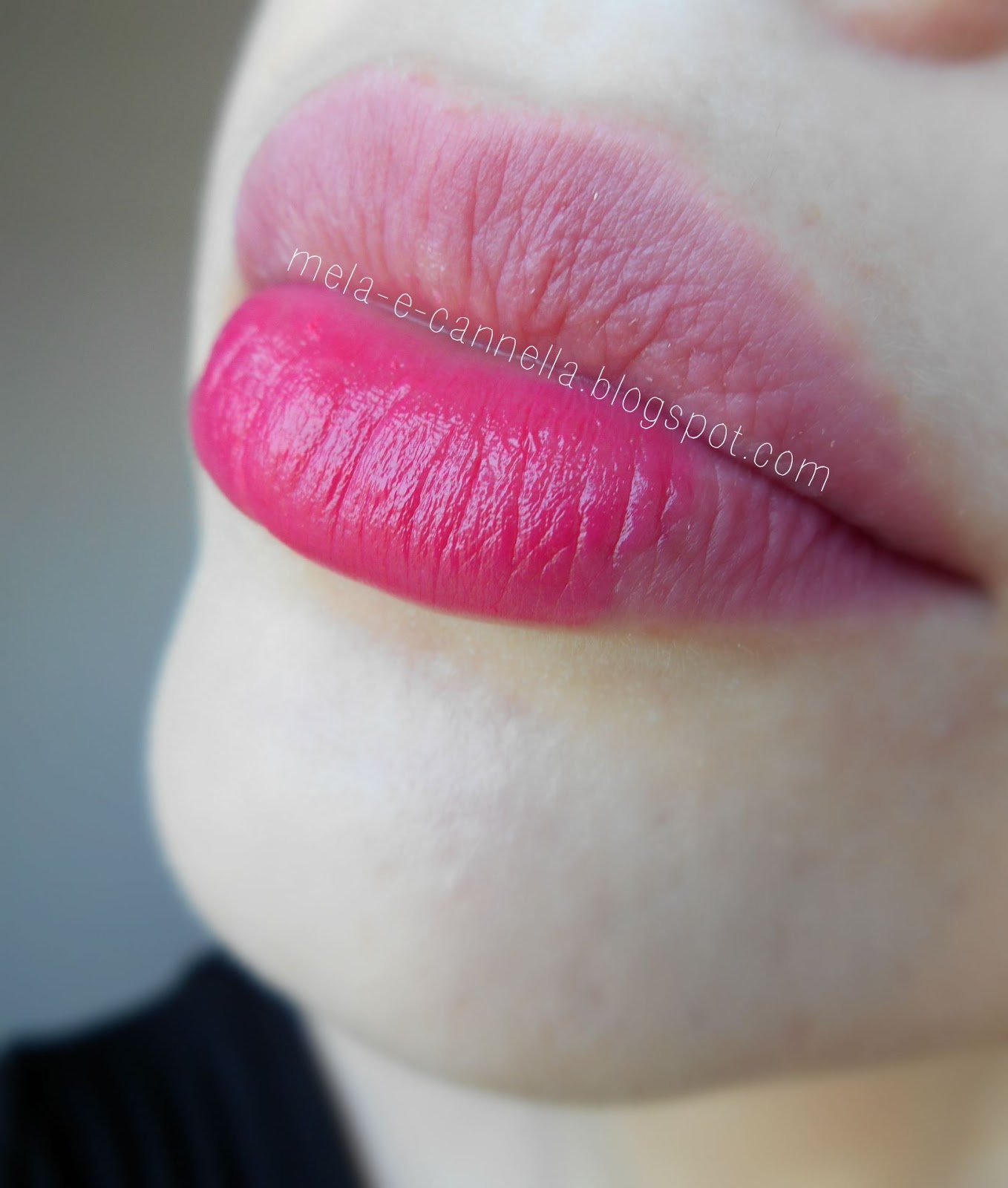 Mela E Cannella Avon Ultra Color 3d Plumping Lipstick Heat Wave
