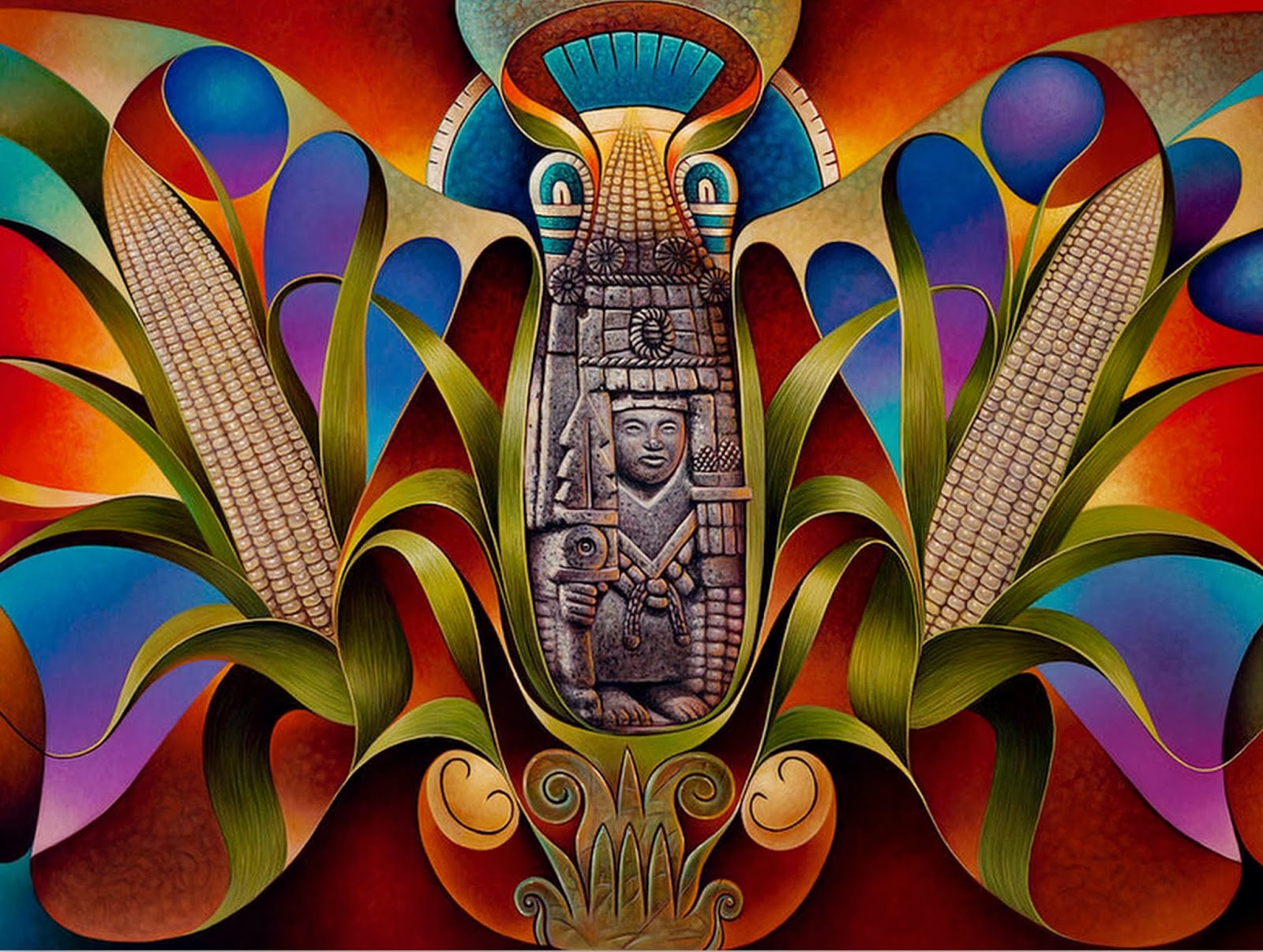 El arte es su máxima expresión