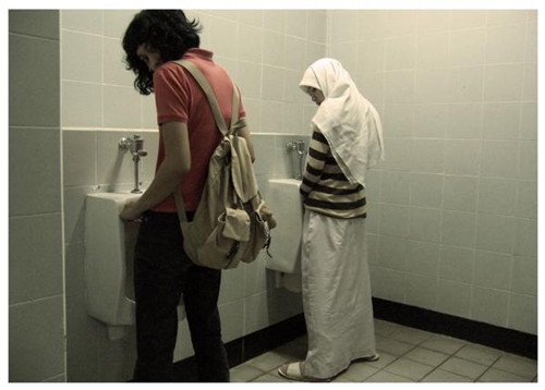 Cuma Salah Adab di Kamar Mandi, Kaum Fir`aun Diperlihatkan Neraka dan Mendapat Azab yang Pedih ini Cuma Salah Adab di Kamar Mandi, Kaum Fir`aun Diperlihatkan Neraka dan Mendapat Azab yang Pedih ini