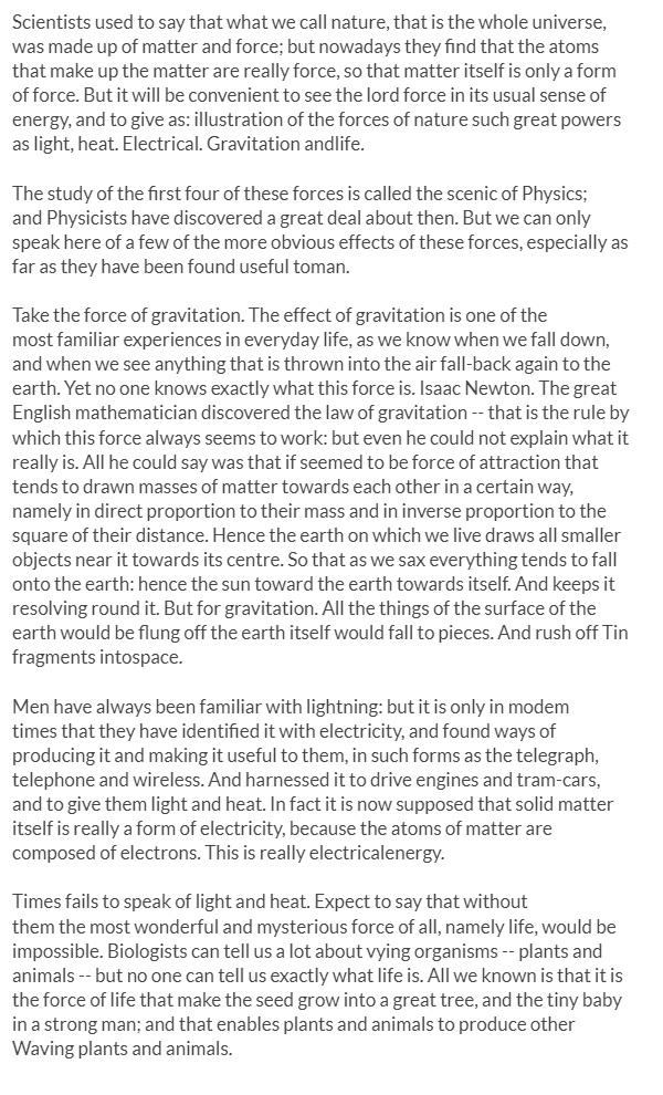 bad essay examples