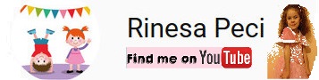 Welcome to Rinesa's Blog