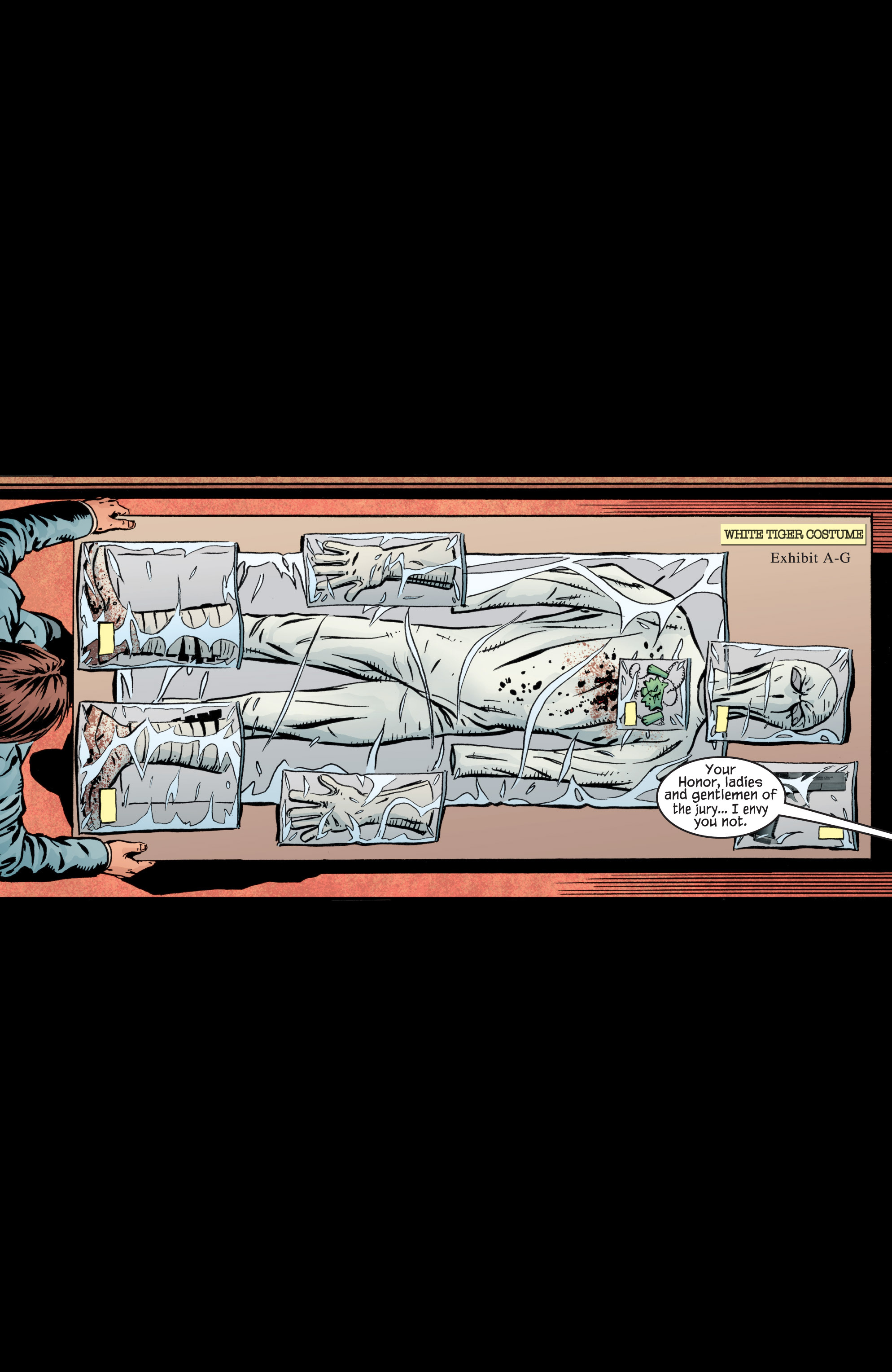 Read online Daredevil (1998) comic -  Issue #39 - 4