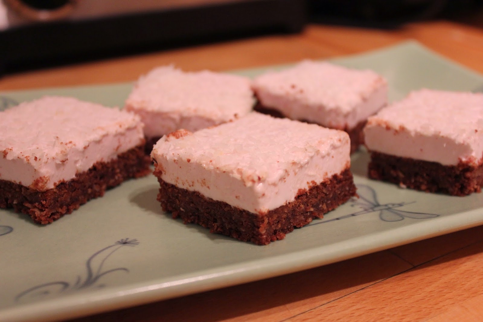 Passion for Baking Chocolate Marshmallow Slice