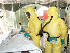 Ebola Health Care Providers