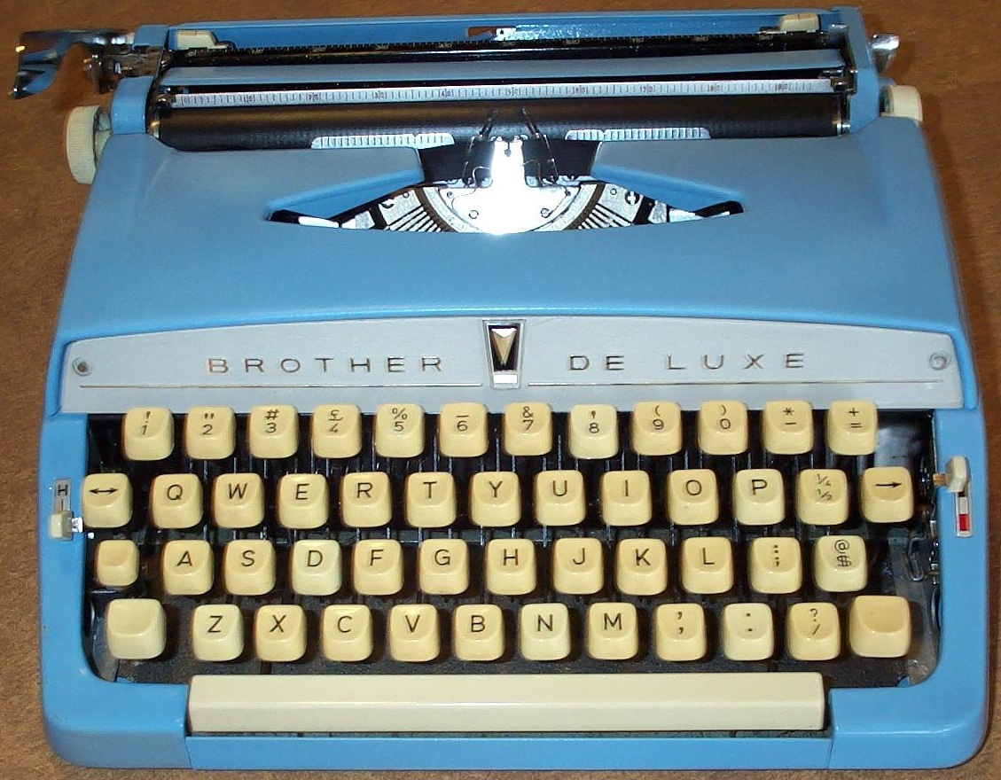 oz.Typewriter Bull to Brother 82 Years of Japanese Typewriters, 18911973