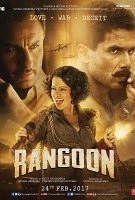 Sinopsis Film Rangoon (2017) Sinopsis Film Rangoon (2017)