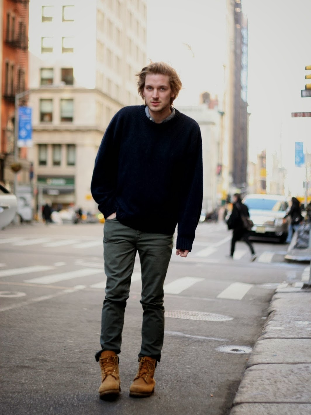 Fashion and Miscellaneous Thoughts of a Blog Addict: Timberland Fall ...