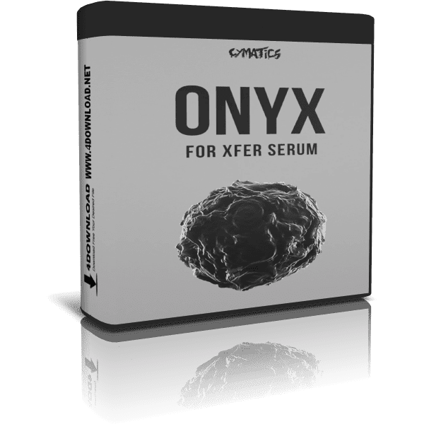 Cymatics - Onyx for Serum