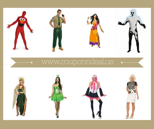 Halloween Festival Sale Coupon Deal