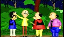 motu patlu cartoons in hindi 6th June 2015
