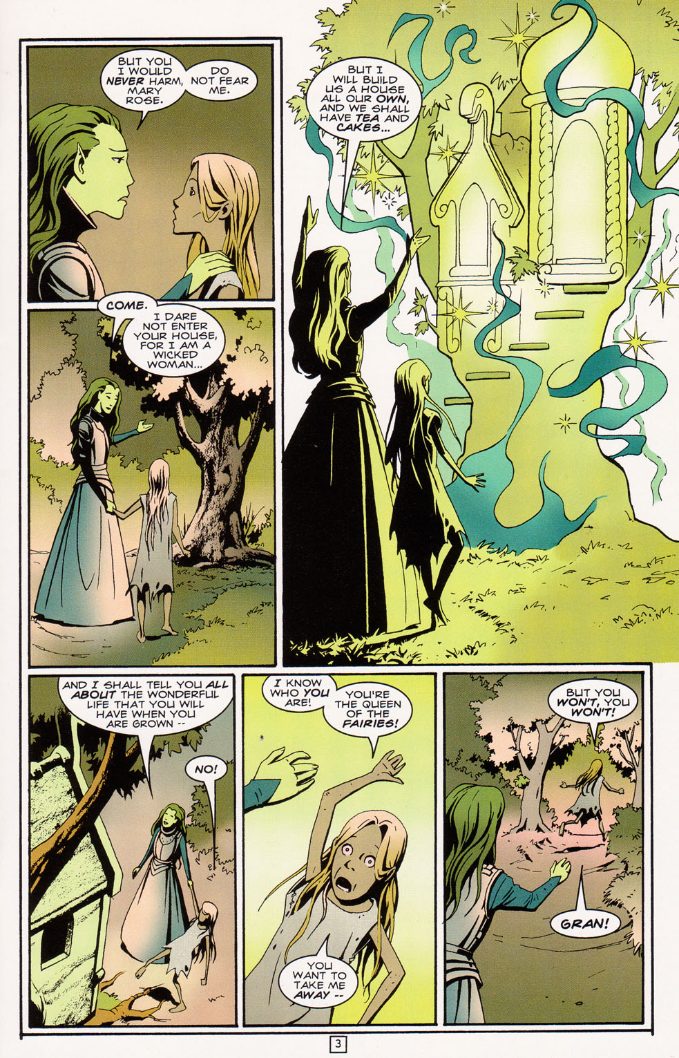 Read online The Books of Magic comic -  Issue #38 - 4