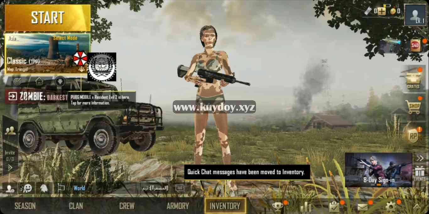 Cara Cheat Pubg Mobile Terbaru No Host Anti Banned No Recoil Auto Headshot