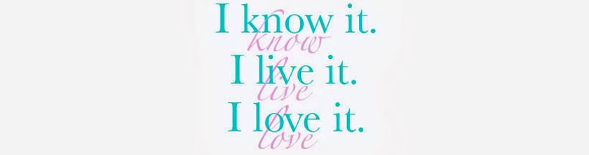 Know. Live. Love.