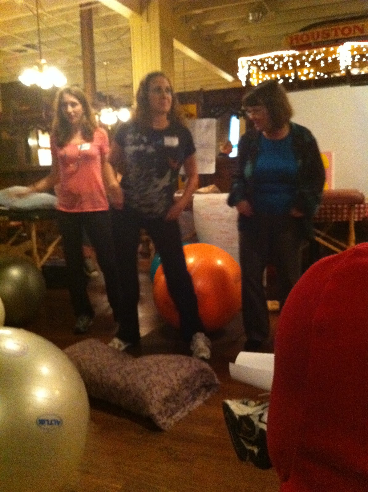 Keen Doula Care Spinning Babies