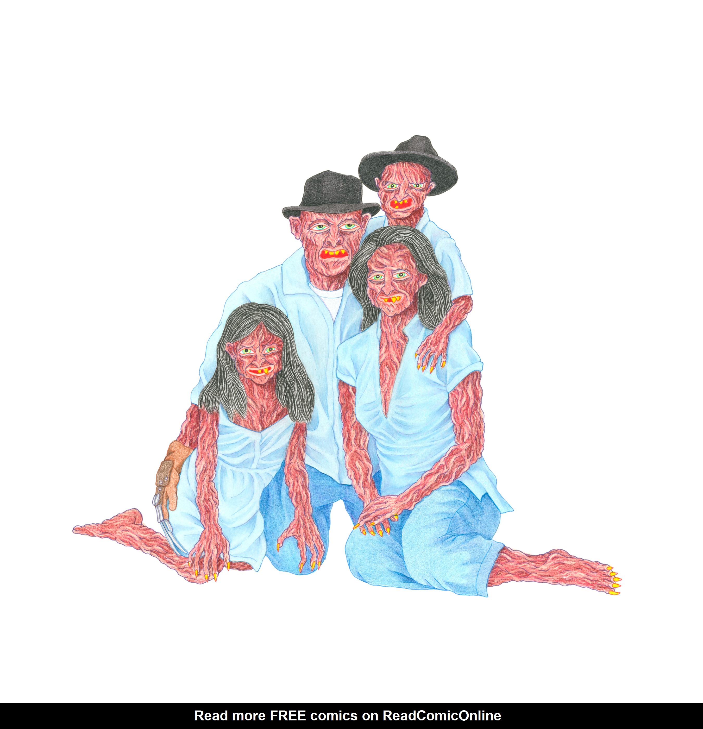 Read online Mindviscosity comic -  Issue # TPB (Part 2) - 9