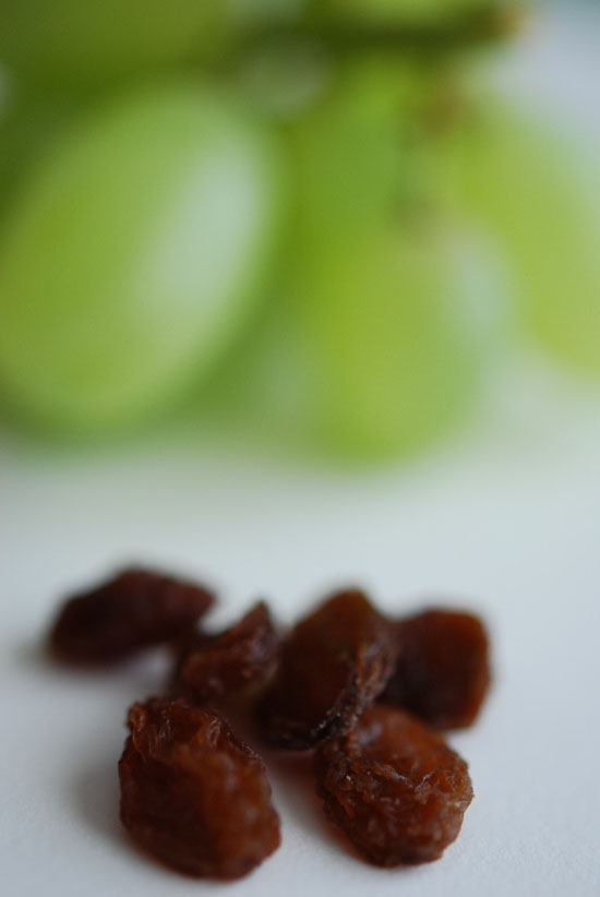 Candy Critic Why We Call Dried Grapes Raisins