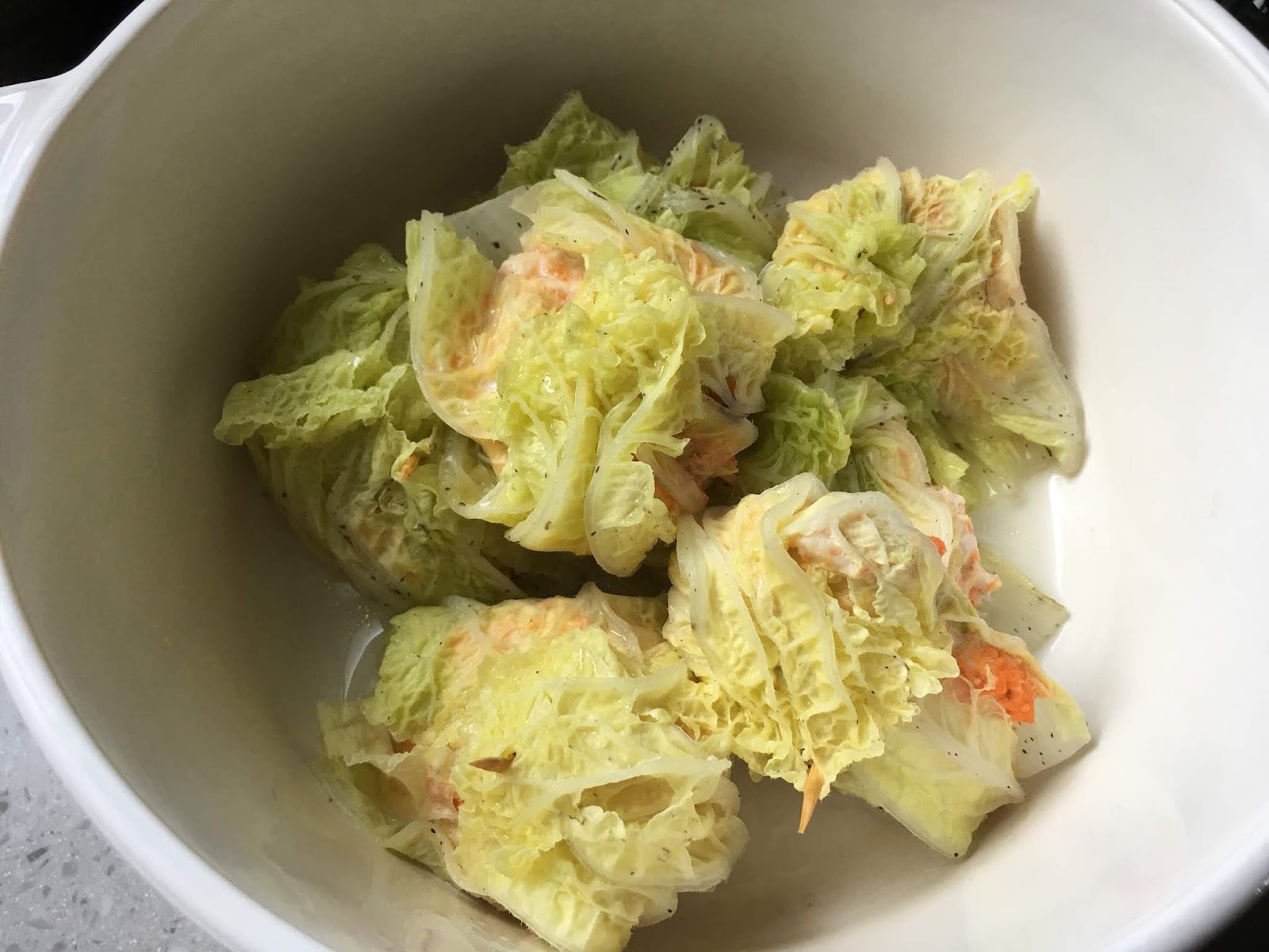 The Right to Be Alive Thermomix Steamed Wrapped Chicken Balls in