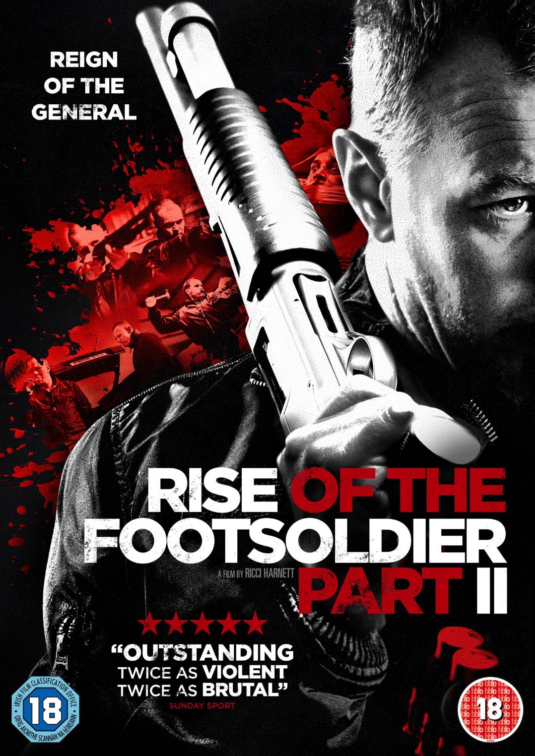 Rise of the Footsoldier Part II 2018 - Full (HD)