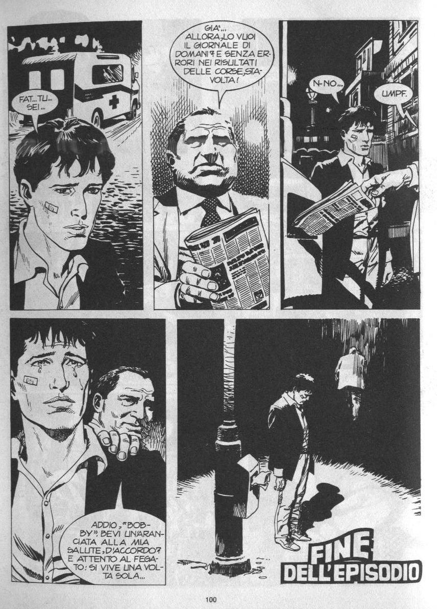 Dylan Dog (1986) issue 40 - Page 95