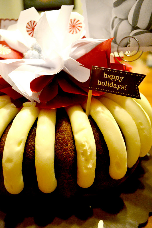 Polkadots on Parade Plum District Nothing Bundt Cakes! Polkadots on Parade Plum District Nothing Bundt Cakes!