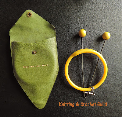 yarn holder knitting then heard seen never another