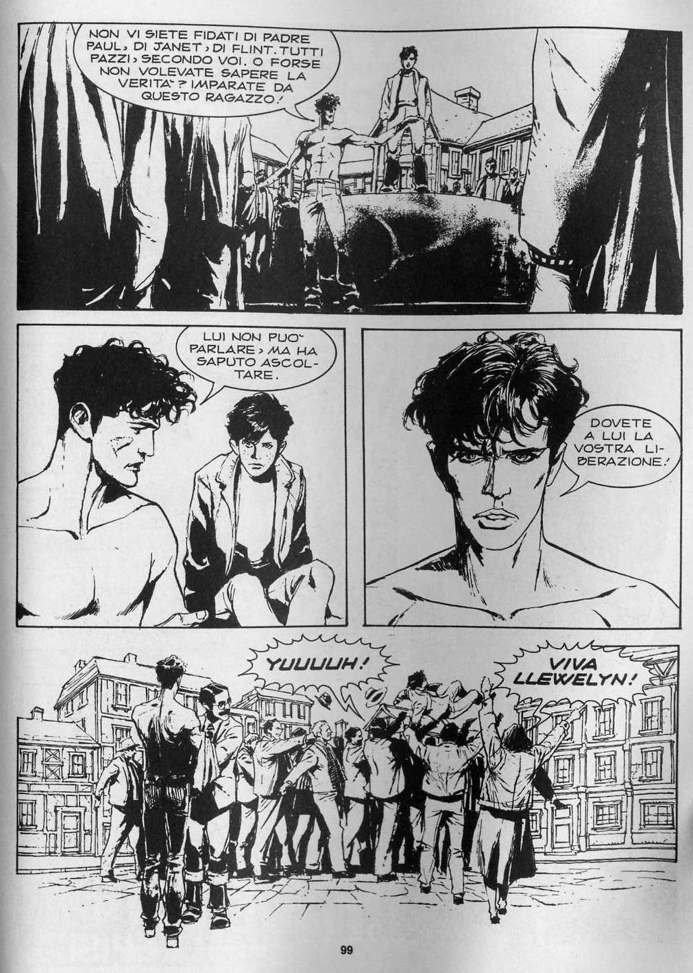 Dylan Dog (1986) issue 111 - Page 94