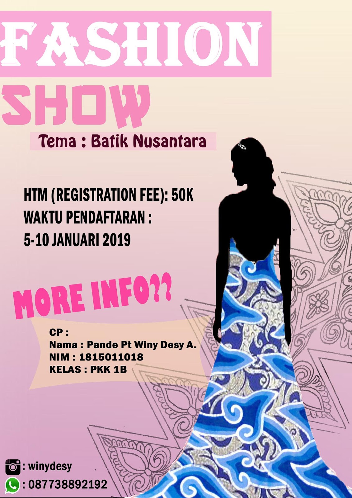 Cara Membuat Poster Dengan Aplikasi Adobe CS6