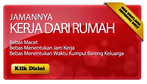 Bisnis Online dari Rumah, Yuk!