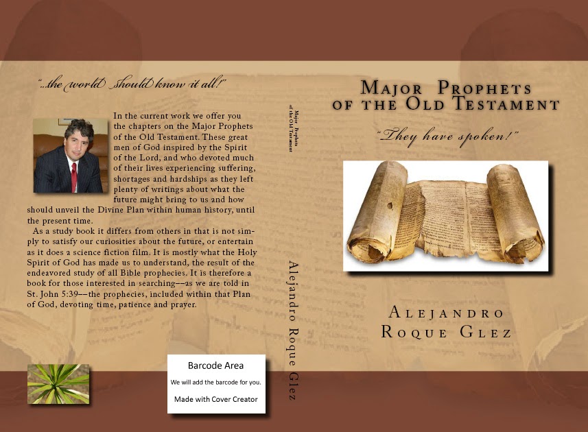 Major Prophets of the Old Testament at alejandroslibros.com