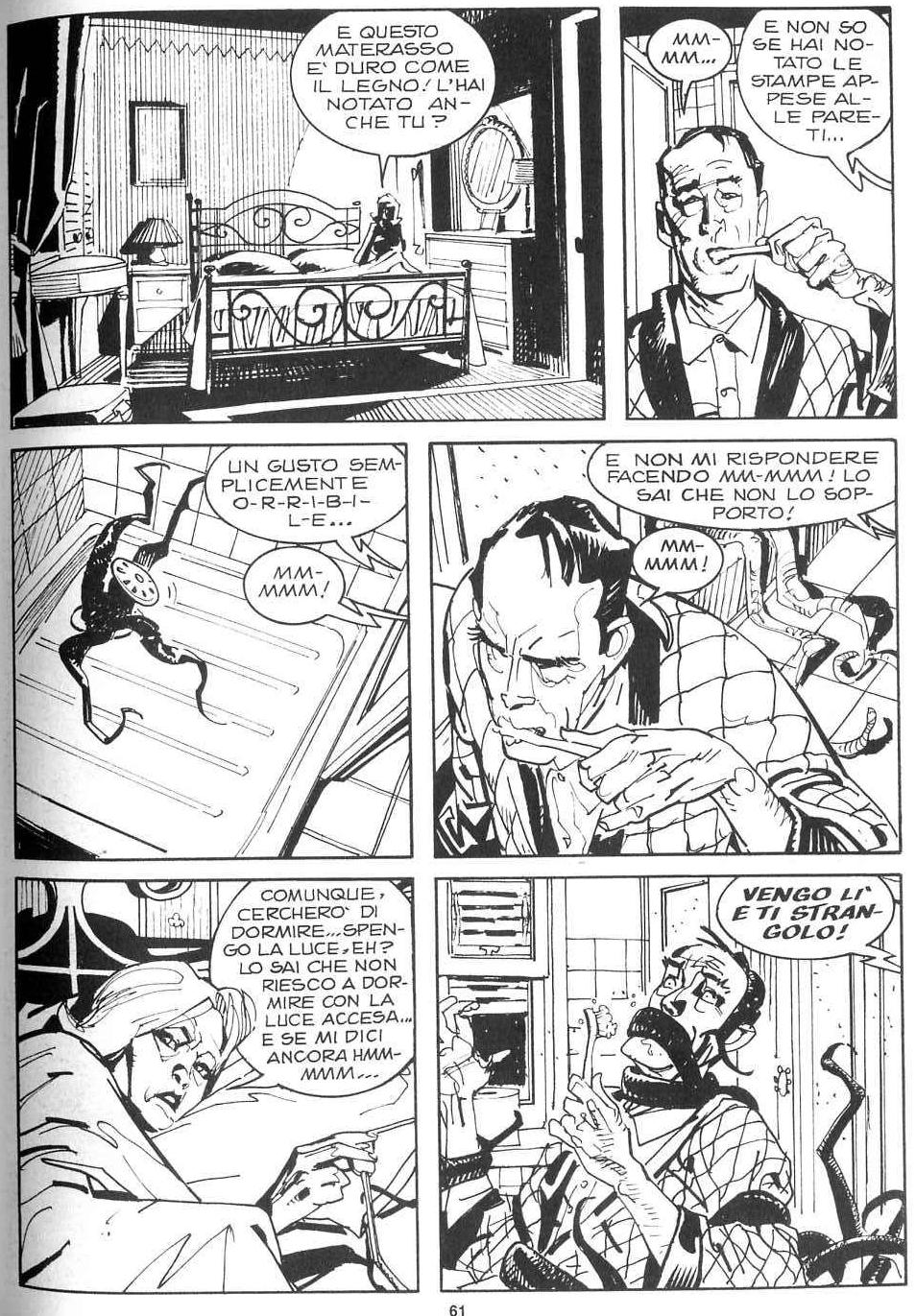 Dylan Dog (1986) issue 203 - Page 58
