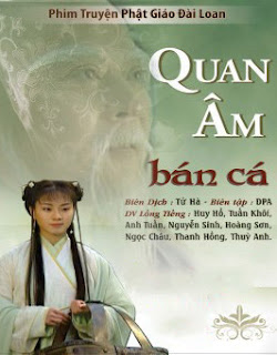 QUAN ÂM BÁN CÁ - TVB QUAN ÂM BÁN CÁ