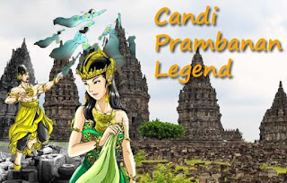 Contoh Narrative Text Tentang Legenda Candi Prambanan Dalam Bahasa Inggris Dan Artinya