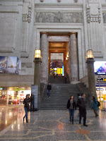 Milano Centrale Bahnhof