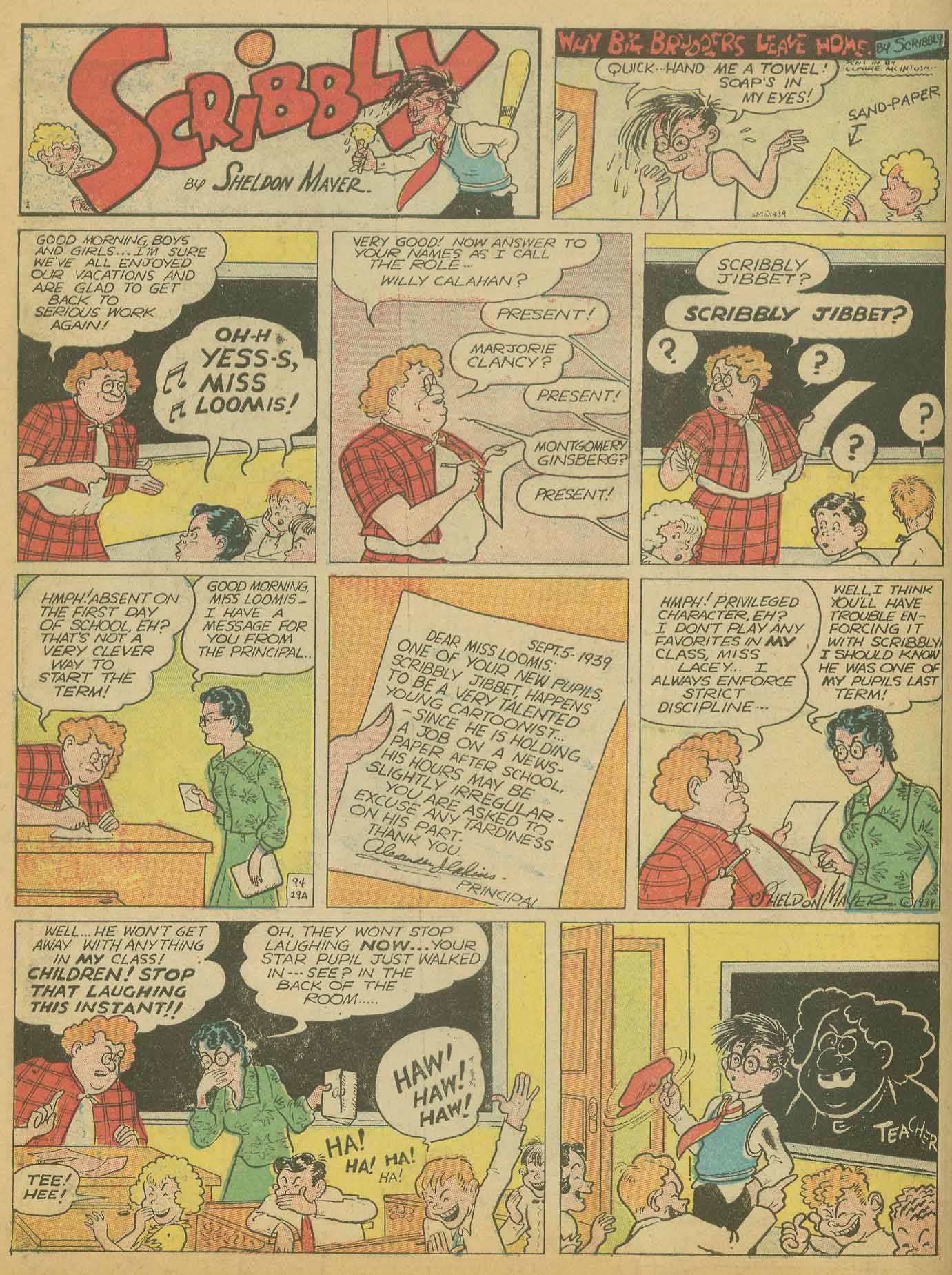 Read online All-American Comics (1939) comic -  Issue #8 - 48